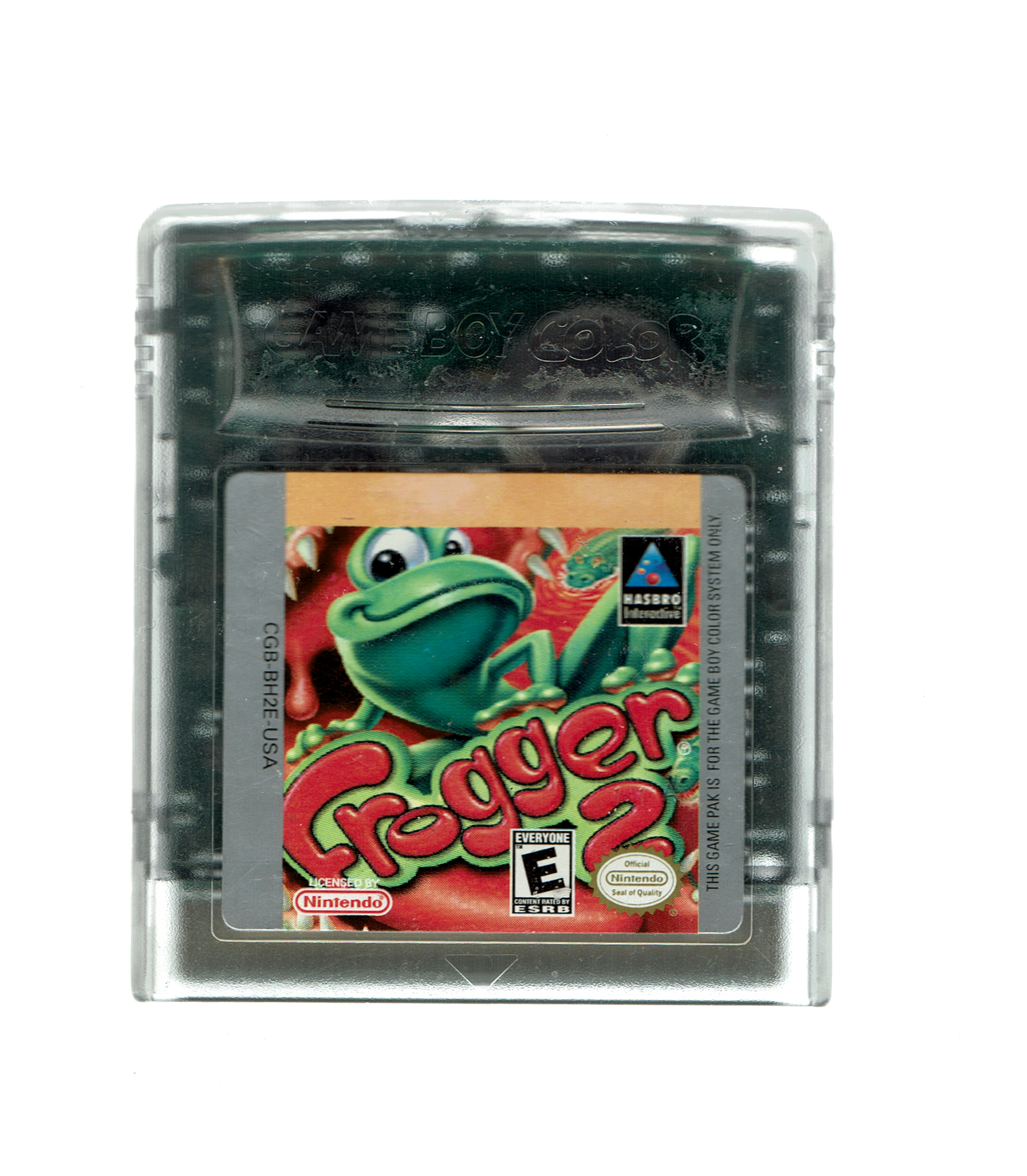 Frogger 2